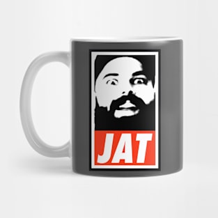 JAT goes to Pinburgh Mug